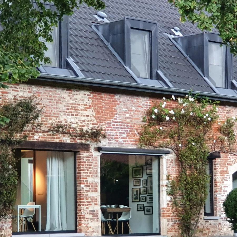 B&B Park7 Wavre - Leuven Huldenberg Exteriér fotografie