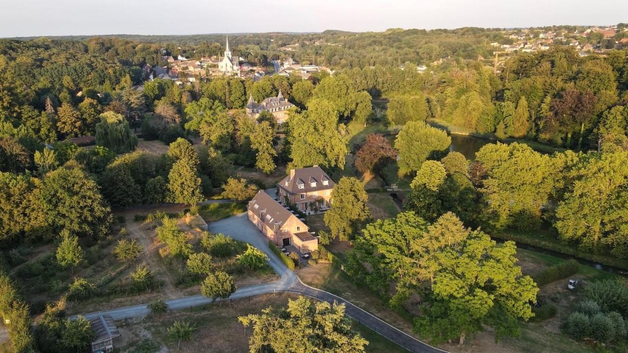 B&B Park7 Wavre - Leuven Huldenberg Exteriér fotografie