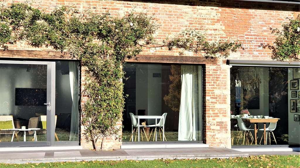 B&B Park7 Wavre - Leuven Huldenberg Exteriér fotografie