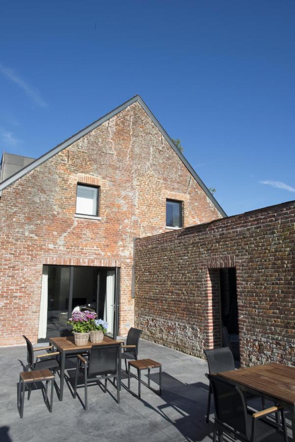 B&B Park7 Wavre - Leuven Huldenberg Exteriér fotografie