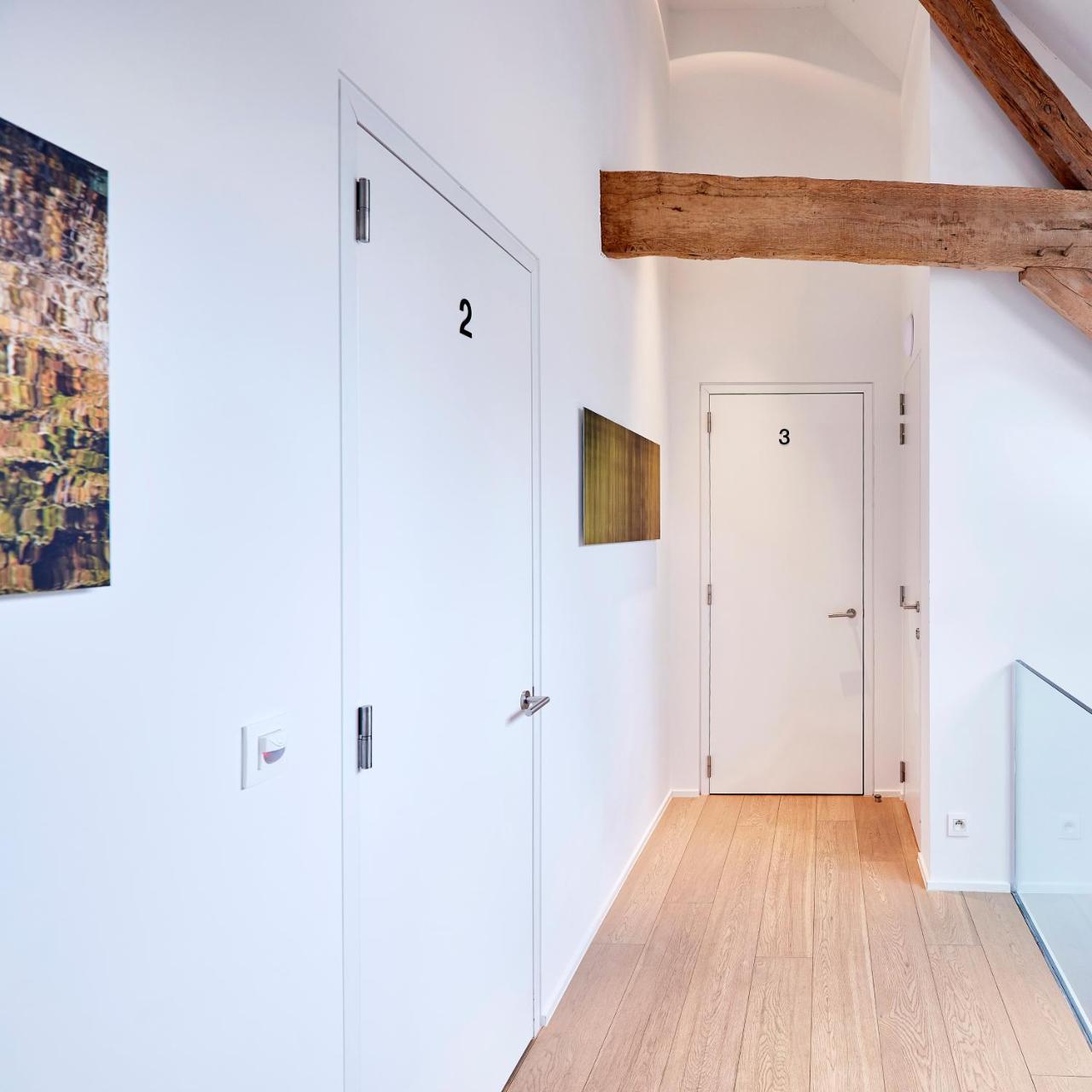 B&B Park7 Wavre - Leuven Huldenberg Exteriér fotografie