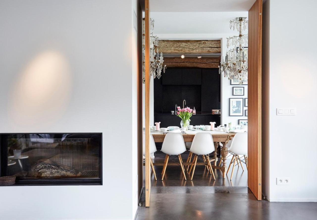 B&B Park7 Wavre - Leuven Huldenberg Exteriér fotografie