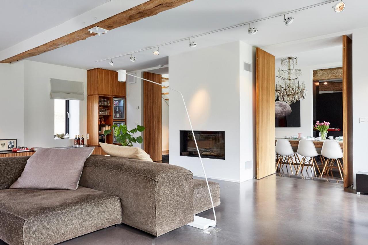 B&B Park7 Wavre - Leuven Huldenberg Exteriér fotografie