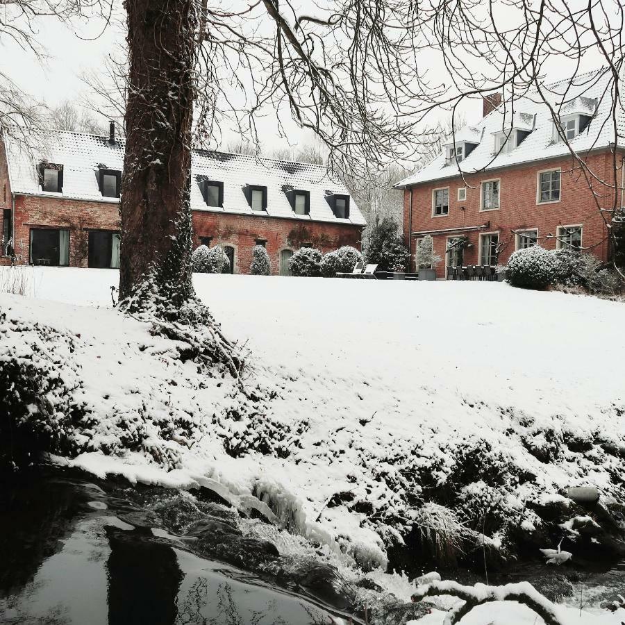B&B Park7 Wavre - Leuven Huldenberg Exteriér fotografie